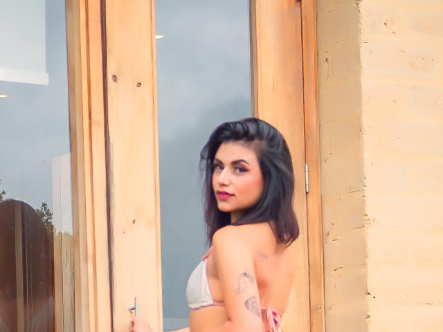 KristalJacobs - Sexe cam en vivo - 16110226