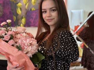 TrishaHot - Sexe cam en vivo - 16112630