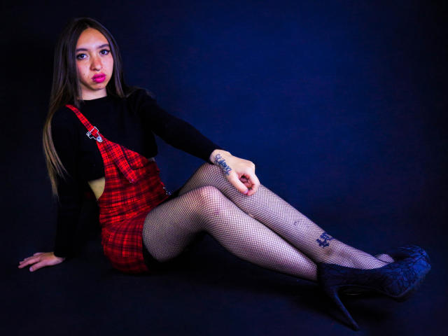 AngelinnaFox - ライブポルノ&amp;セックスカム - 16122886