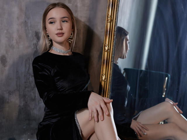 AnfisaCute - Live sex cam - 16125798
