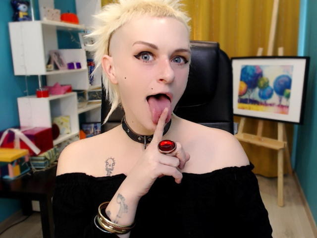 AcidMermaid69 - Live sex cam - 16127262