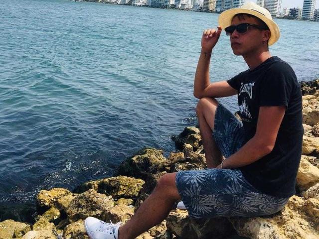 LeoParker - Sexe cam en vivo - 16139342