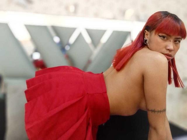 Ludovica69 - Live sex cam - 16143122