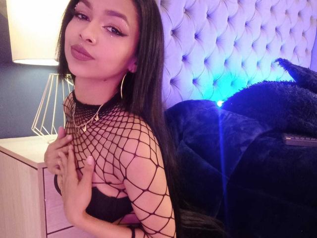 AnahiiLopez - Live sex cam - 16145418