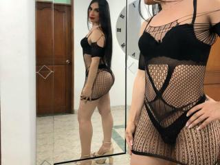 MikeyllaFoxT - Live sexe cam - 16149982