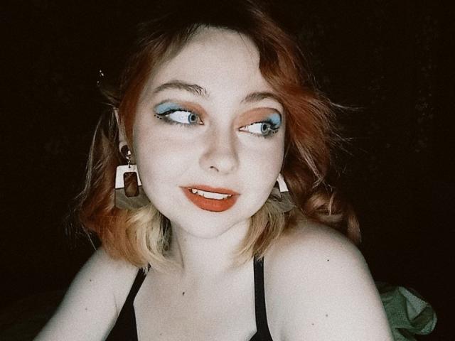 LiliLu - Live sex cam - 16155810