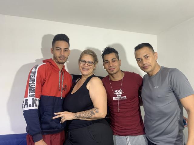 HottestFoursome - Live porn &amp; sex cam - 16155990