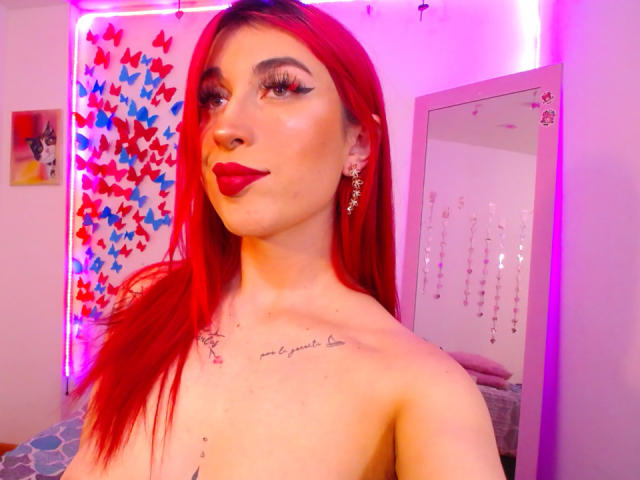 SammyViolet - Live porn &amp; sex cam - 16161822