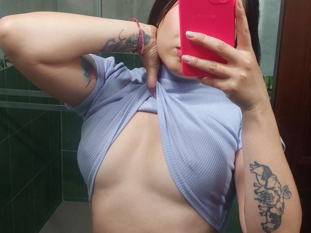 SteffyKs - Live sex cam - 16161854