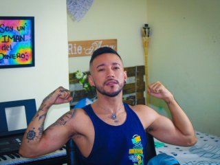 DavenTrevor - Live sexe cam - 16162034