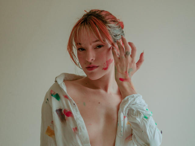 SaraHeel - Live sex cam - 16163002