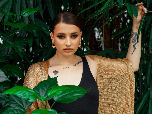 SaraOswald - Live sex cam - 16173922