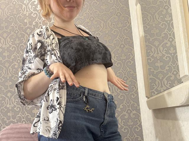 LiliLu - Live sex cam - 16199434