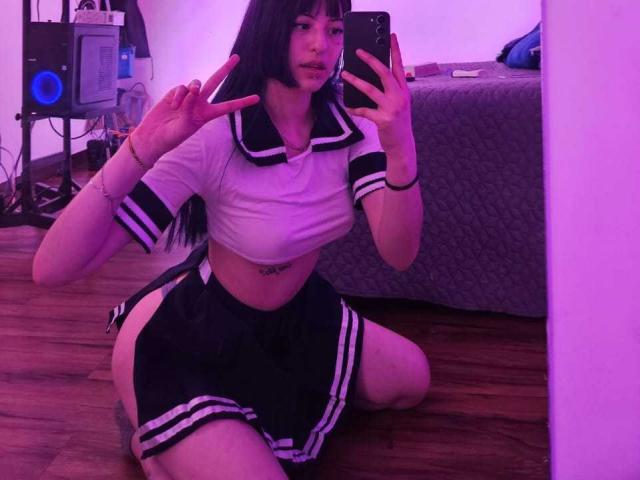 BonnieMel - Live porn &amp; sex cam - 16204266