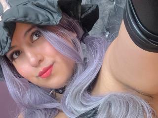 DinniAckira - Sexe cam en vivo - 16227426