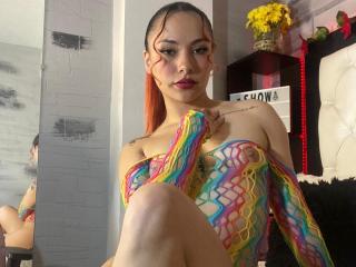 ValeryHarllow - Live sex cam - 16239774