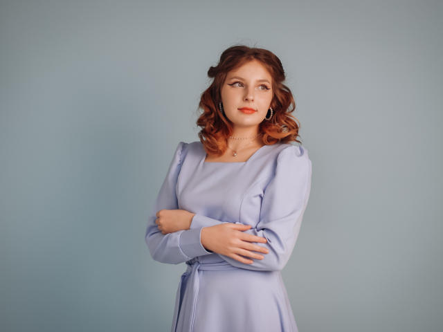 MelissaMoss - Live sexe cam - 16250410