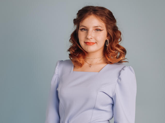 MelissaMoss - Live sex cam - 16250414