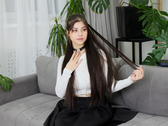 ArianaDolly - Sexe cam en vivo - 16252070