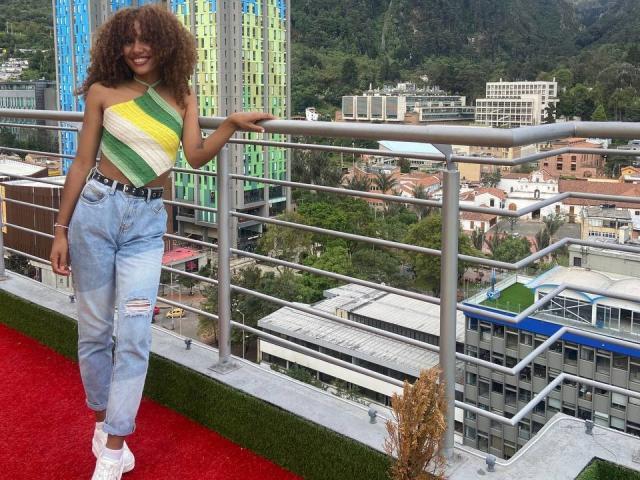 CinthiaWalker - сексуальная веб-камера в реальном времени - 16258562