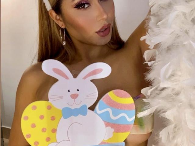 ValeriaKlaus - Sexe cam en vivo - 16281526