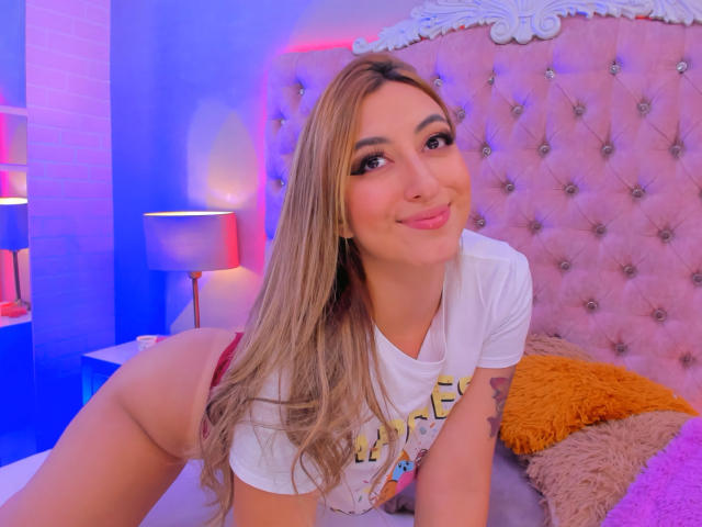 SabrinaMontana - Live porn &amp; sex cam - 16285254