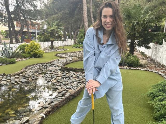 KiraRobberts - Live sexe cam - 16309786