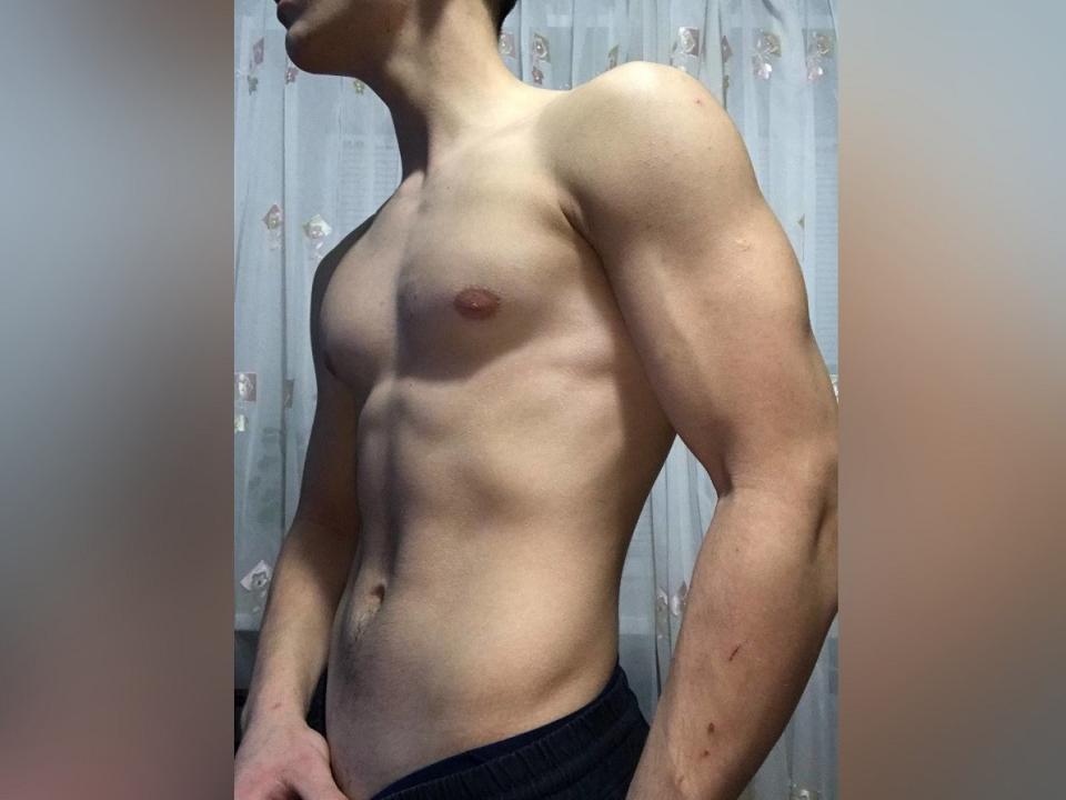 PupsAlan - Live Sex Cam - 16312990