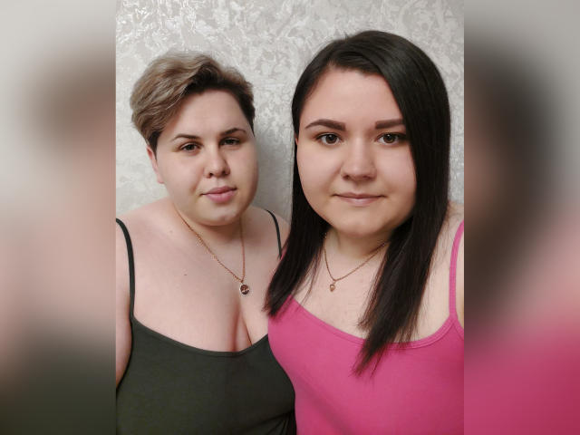 BeckyAndEllen - Live porn &amp; sex cam - 16328982