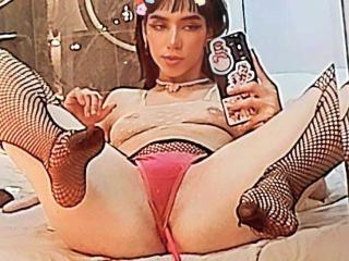 LiliiMoon - Sexe cam en vivo - 16329274