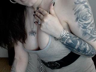 InkedBabeKitty - Live sex cam - 16334474