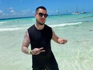 AdamTattoo - Live Sex Cam - 16342946
