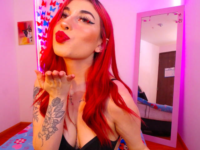 SammyViolet - Live sex cam - 16358246