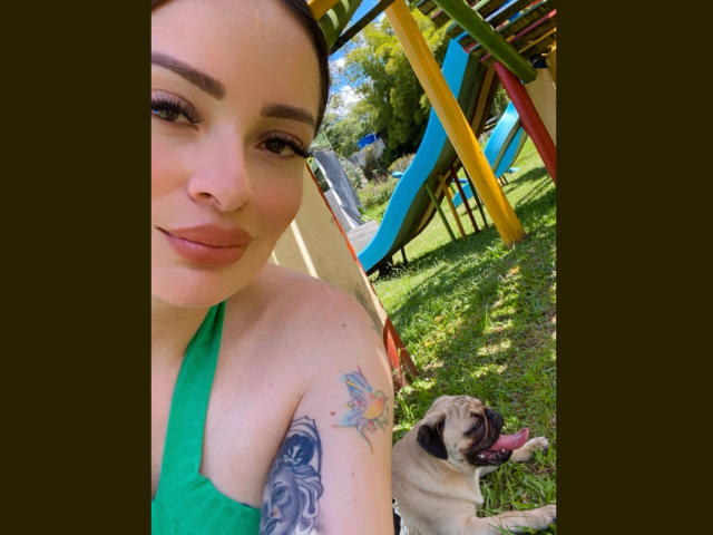 FlowerLiz - Sexe cam en vivo - 16371626