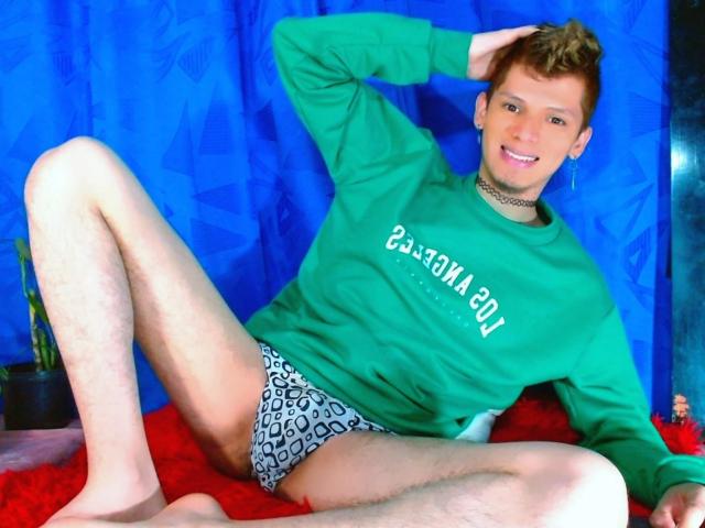 DavidClay - Sexe cam en vivo - 16373390