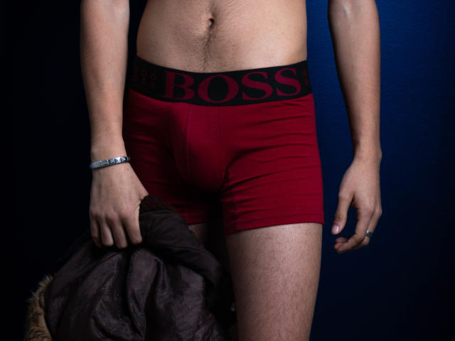 Jhoisef - Sexe cam en vivo - 16373694