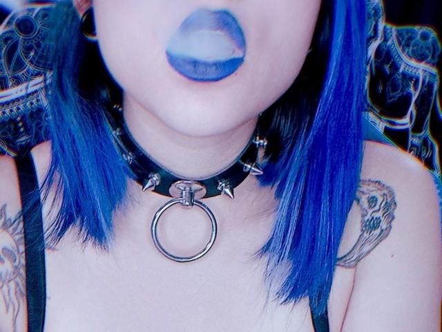 MissDarkBlue - Live porn &amp; sex cam - 16380570