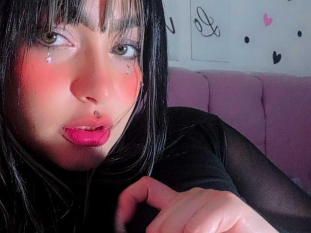 ValeriaJhonsson - Sexe cam en vivo - 16381582