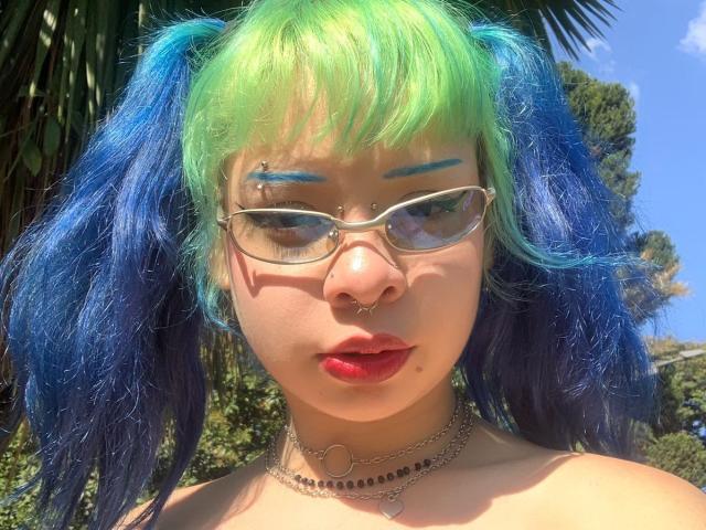 BubbleBlue - Live sexe cam - 16395418