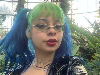 BubbleBlue - Live sex cam - 16395430