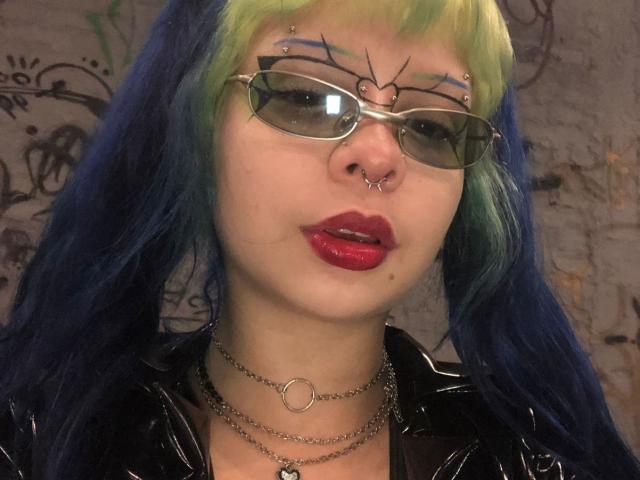 BubbleBlue - Live sex cam - 16395482