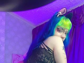 BubbleBlue - Live porn & sex cam - 16395786