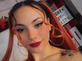 ValeryHarllow - Live sex cam - 16405902