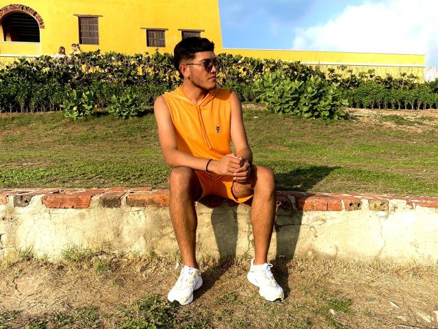 AndyJackson - Sexe cam en vivo - 16409974