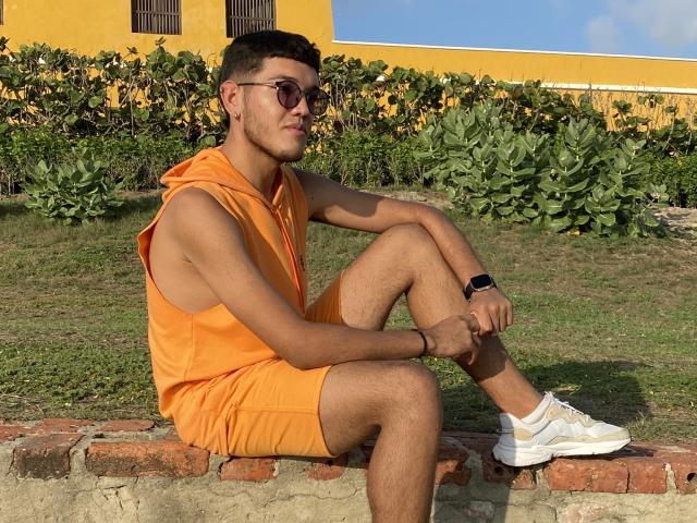 AndyJackson - Sexe cam en vivo - 16409978