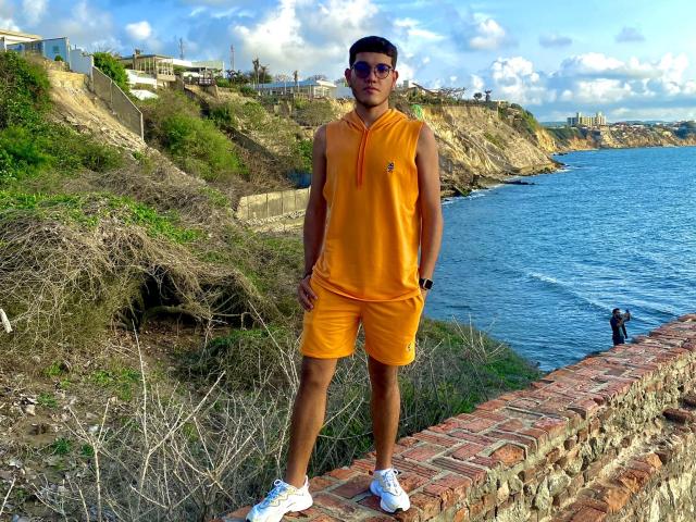 AndyJackson - Sexe cam en vivo - 16409990