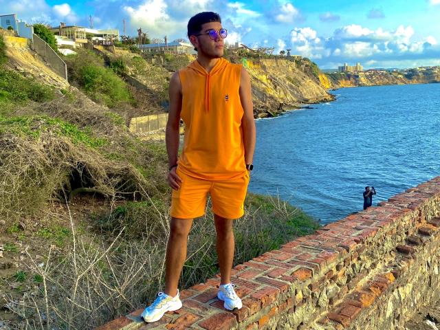 AndyJackson - Sexe cam en vivo - 16409994