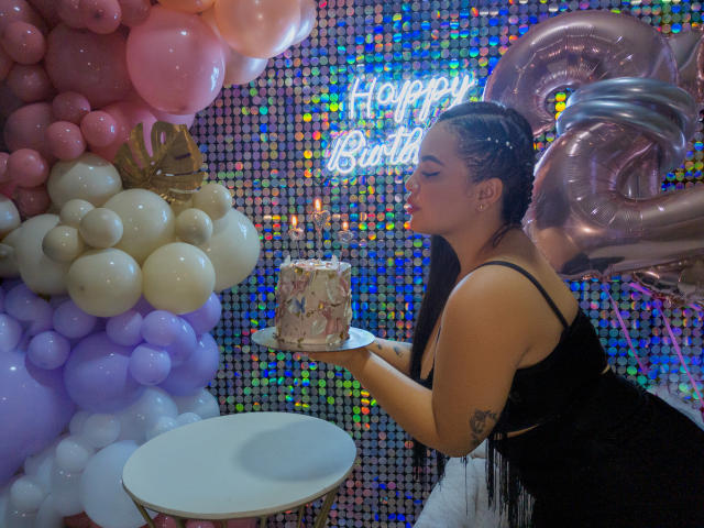 EvelinLombardi - Sexe cam en vivo - 16413922