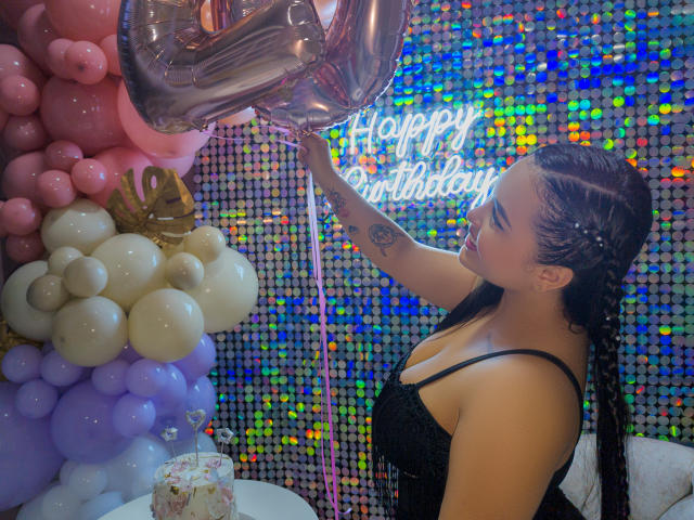 EvelinLombardi - Camera khiêu dâm &amp; quyến rũ trực tiếp - 16413986