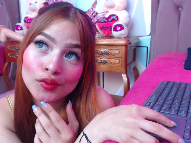 ShantalSummer - Live sex cam - 16423762